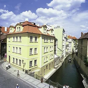 Certovka 4*, Praga República Checa